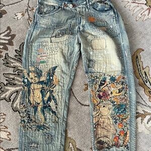 Magnolia Pearl Eden Miners - OS